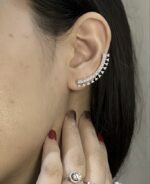 Diamond Ear Cuffs - Image 2