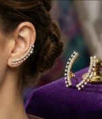 Diamond Ear Cuffs - Image 4