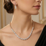 The Tennis Necklace - Image 3