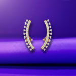 Diamond Ear Cuffs