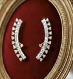 Diamond Ear Cuffs - Image 3