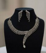 Celestial Diamond Necklace - Image 4