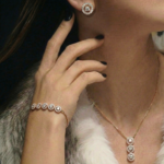 The Poornima Diamond Set - Image 4