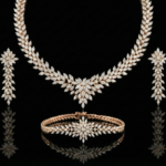 The Mallika Diamond Set