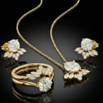 The Empress Solitaire Set