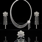 The Shahi Bagh Diamond Set