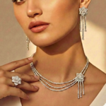 The Shahi Bagh Diamond Set - Image 4