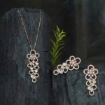 The Gulab-e-Khas Diamond Set