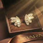 The Titli Polki Earrings - Image 4