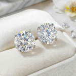 The Kohinoor Solitaire Studs - Image 4