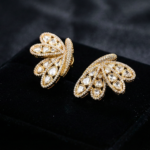 The Titli Polki Earrings - Image 2