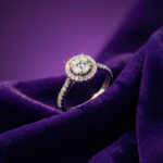 The Taj-e-Noor Solitaire Ring - Image 2