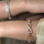 The Bandhan Diamond Bracelet - Image 3
