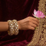 The Virasat Diamond Polki Bangles