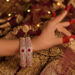 The Rajputana Diamond Kada - Image 3