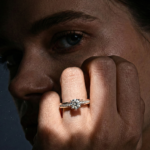 The Zoya Solitaire Ring - Image 3