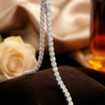 The Chandni Tennis Bracelet - Image 2