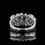 The Sheesh Mahal Diamond Ring - Image 5