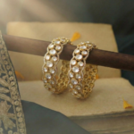 The Virasat Diamond Polki Bangles - Image 3