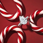 The Nizam Pear Solitaire Ring - Image 3