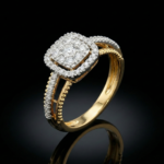 The Riwaayat Diamond Ring - Image 5