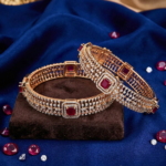 The Rajputana Diamond Kada