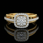 The Riwaayat Diamond Ring - Image 2