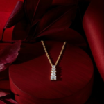 The Jhilmil Diamond Pendant - Image 4