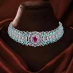 The Heritage Diamond Choker - Image 3