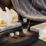 The Dil-Ruba Diamond Set