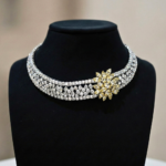 The Suryagarh Diamond Choker - Image 2