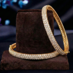 The Heritage Diamond Bangle - Image 4