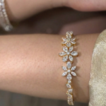 The Gul-e-Bahar Diamond Bracelet - Image 3