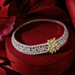 The Suryagarh Diamond Choker - Image 5
