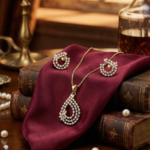 Kashida Diamond Set - Image 2