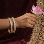 The Heritage Diamond Bangle - Image 3