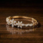 The Gul-e-Bahar Diamond Bracelet - Image 2