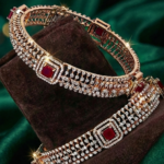 The Rajputana Diamond Kada - Image 4