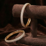 The Heritage Diamond Bangle - Image 2