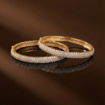 The Heritage Diamond Bangle