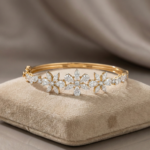 The Gul-e-Bahar Diamond Bracelet - Image 4