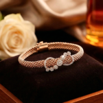The Bandhan Diamond Bracelet - Image 4