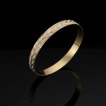 Vana Tri-Color Bangle - Image 5