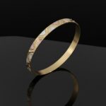 Triveni Mayur Bangle - Image 2
