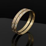 Triveni Mayur Bangle - Image 4