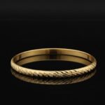 Lehar Gold Bangle