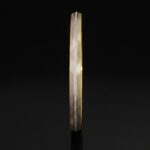 Triveni Ribbed Bangle