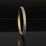 Marg Gold Bangle