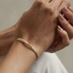 Bandhan Twist Bangle - Image 3