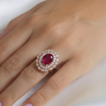 Fitoor Diamond Ring - Image 3
